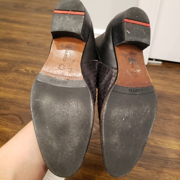 Lloyd booties - Picture 8 of 9